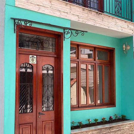 Charme No Centro Apartment Cunha Ngoại thất bức ảnh
