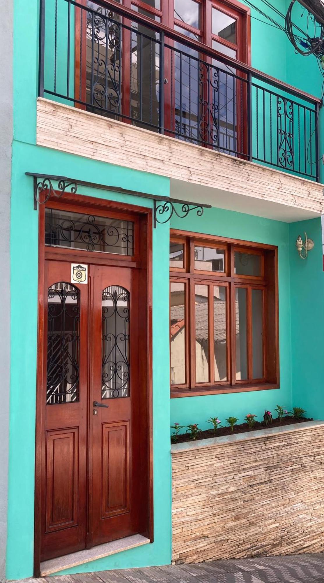 Charme No Centro Apartment Cunha Ngoại thất bức ảnh